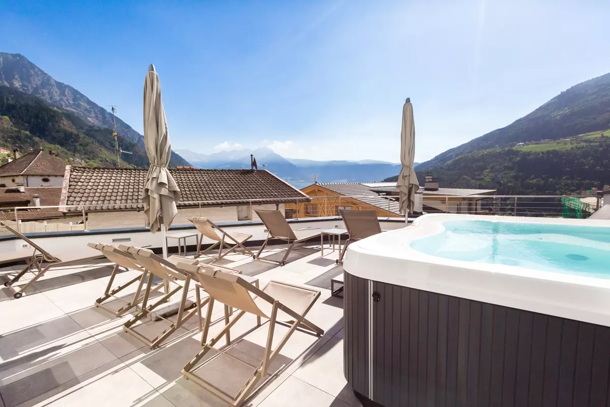 Hotel Sonne – Partschins