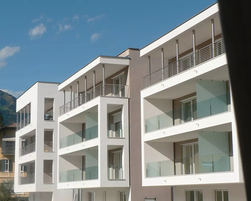 Klima Residence Helianthus – Meran