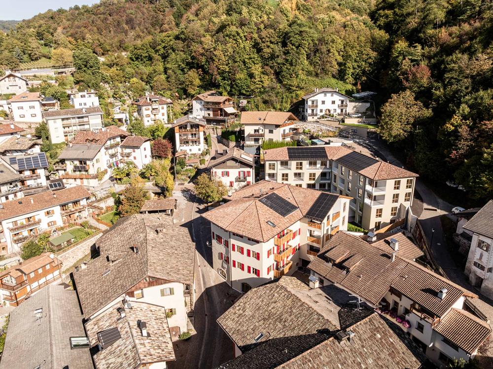 HAFNER EC – Bauunternehmen Meran Südtirol