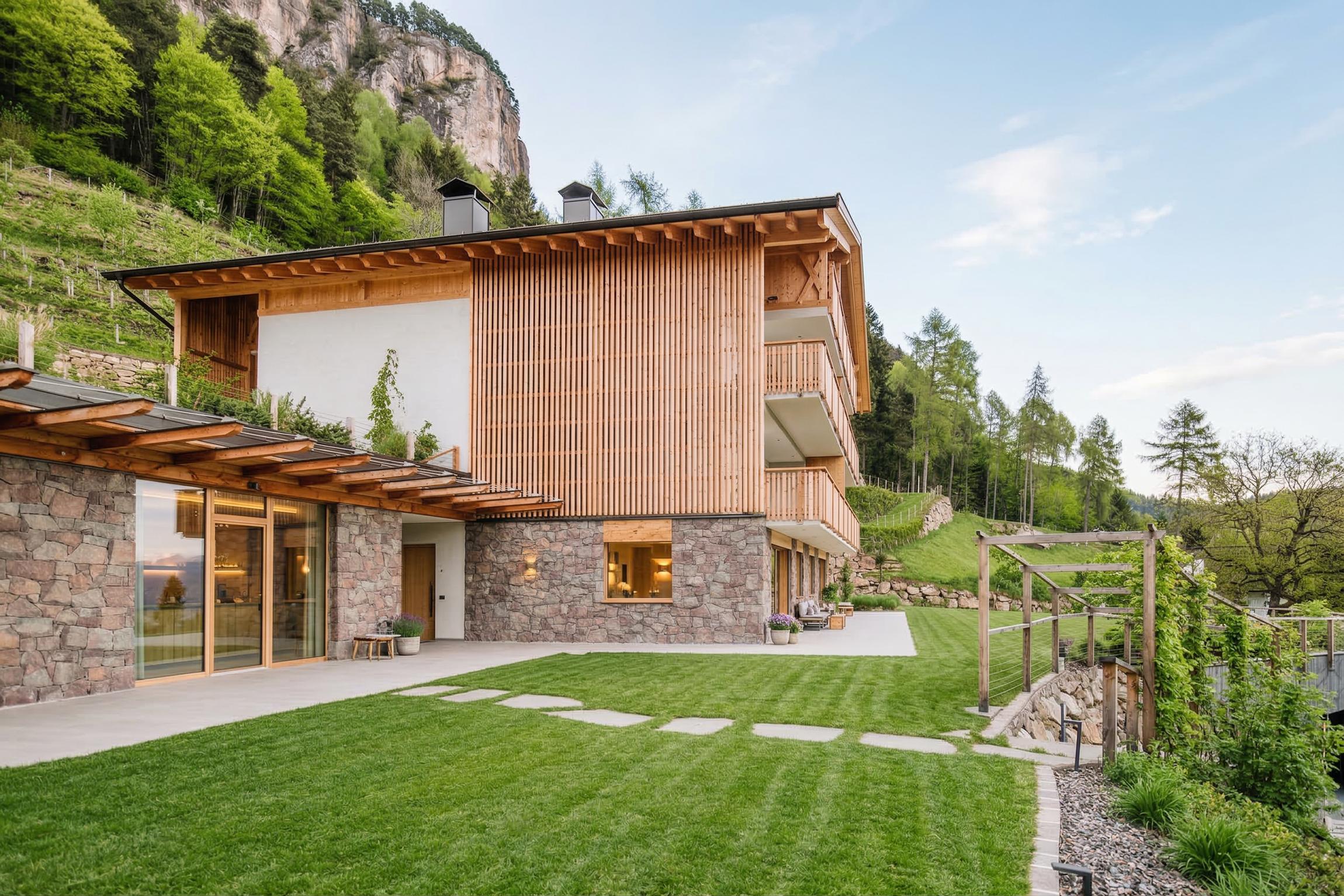 Kohlbrenner Lodges – Mölten