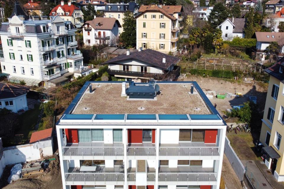 Maiser Stadtvilla 1 – Meran